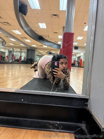 Ophelia Purr / opheliapurrf nude photo #5