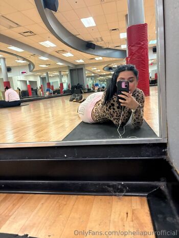 Ophelia Purr / opheliapurrf nude photo #6