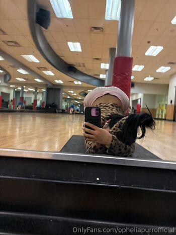 Ophelia Purr / opheliapurrf nude photo #7