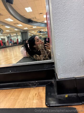 Ophelia Purr / opheliapurrf nude photo #8
