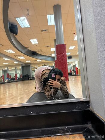 Ophelia Purr / opheliapurrf nude photo #9