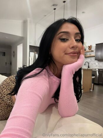 Ophelia Purr / opheliapurrf nude photo #20