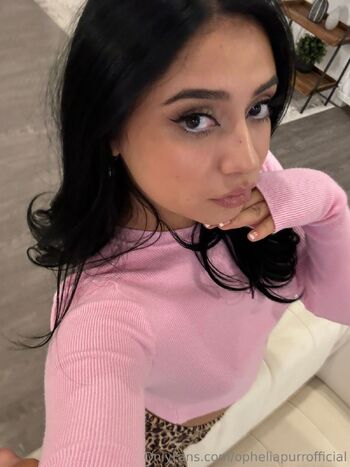 Ophelia Purr / opheliapurrf nude photo #21
