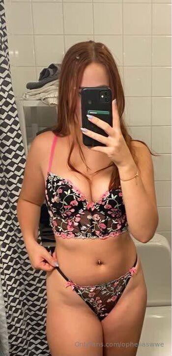 freaky opheli / opheliaswe nude photo #13