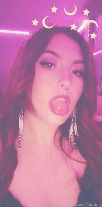 OnlyFans / orchidsierra nude photo #4