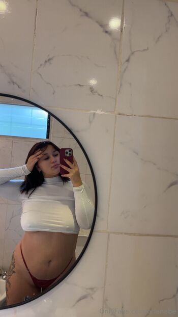 𝑶𝒓𝒊𝒂𝒏𝒂 / orianabe nude photo #4