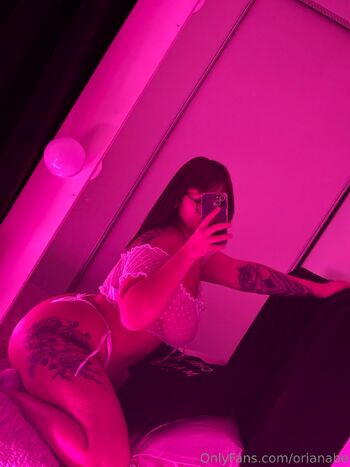 𝑶𝒓𝒊𝒂𝒏𝒂 / orianabe nude photo #7
