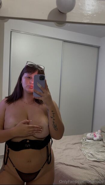 𝑶𝒓𝒊𝒂𝒏𝒂 / orianabe nude photo #12