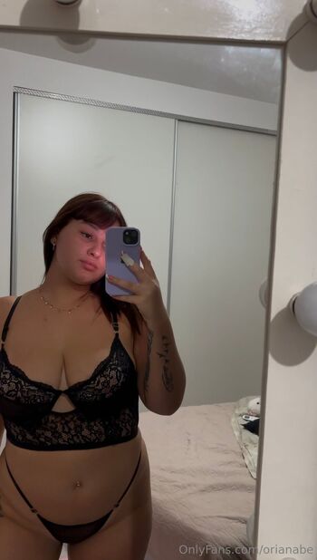 𝑶𝒓𝒊𝒂𝒏𝒂 / orianabe nude photo #13