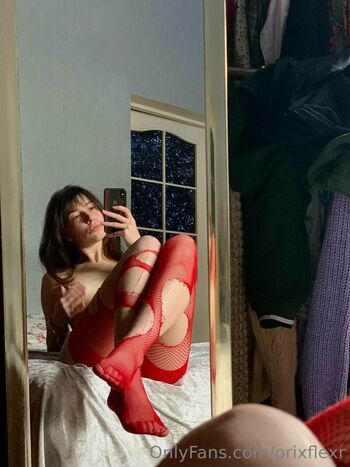 Ori Fleu / orixflexr nude photo #7