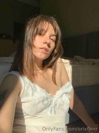 Ori Fleu / orixflexr nude photo #11