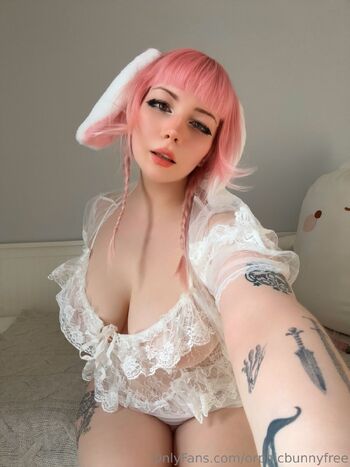 orphicbunnyFRE / orphicbunnyfree / orphicbunny / orphicbuny nude photo #13