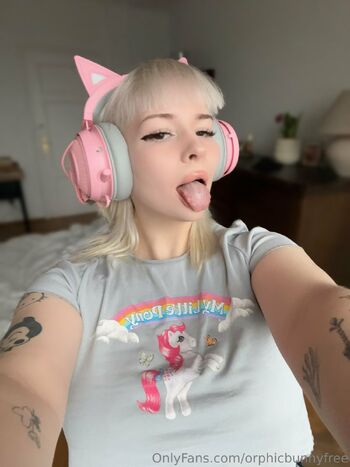 orphicbunnyFRE / orphicbunnyfree / orphicbunny / orphicbuny nude photo #29