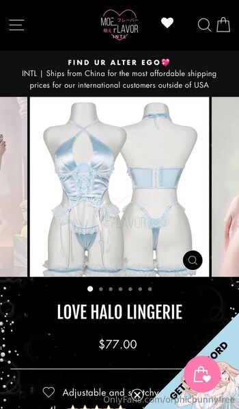 orphicbunnyFRE / orphicbunnyfree / orphicbunny / orphicbuny nude photo #35