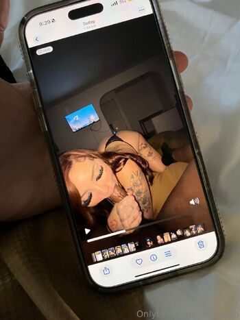 hoo / otmhoop / hoopotm nude photo #5