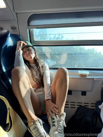 KRISTI / outdoorexplorerr1 nude photo #1