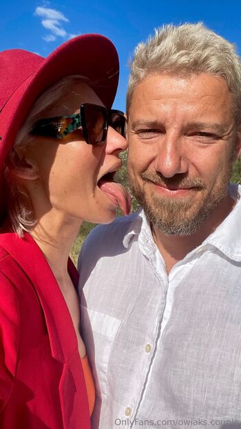 Owiak / owiaks.couple nude photo #8