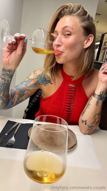 Owiak / owiaks.couple nude photo #13