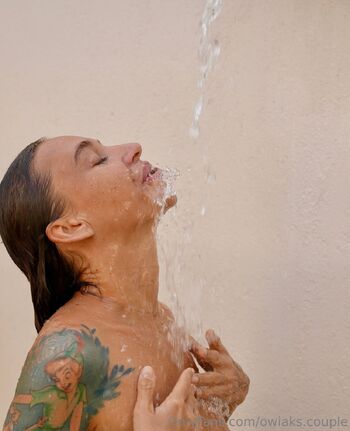 Owiak / owiaks.couple nude photo #15