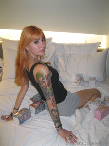 Oxiller / oxillery nude photo #6