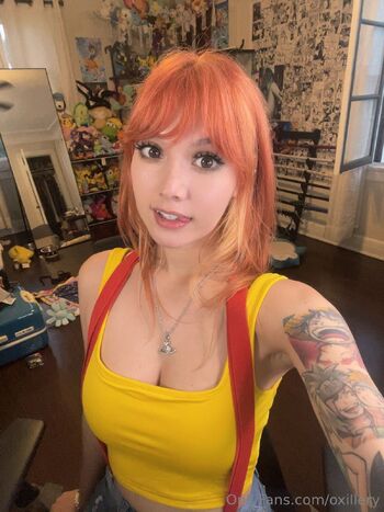 Oxiller / oxillery nude photo #36