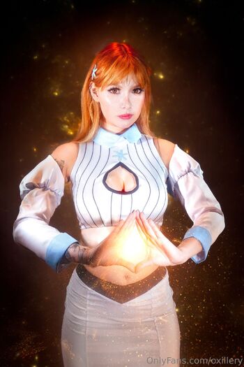 Oxiller / oxillery nude photo #38