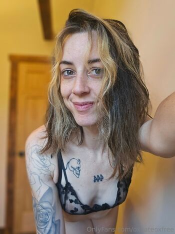 Kate Ree / oxkateoxfree nude photo #3