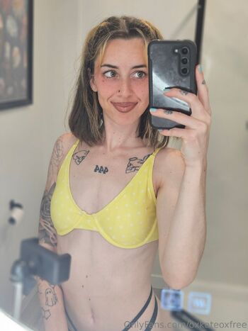 Kate Ree / oxkateoxfree nude photo #13