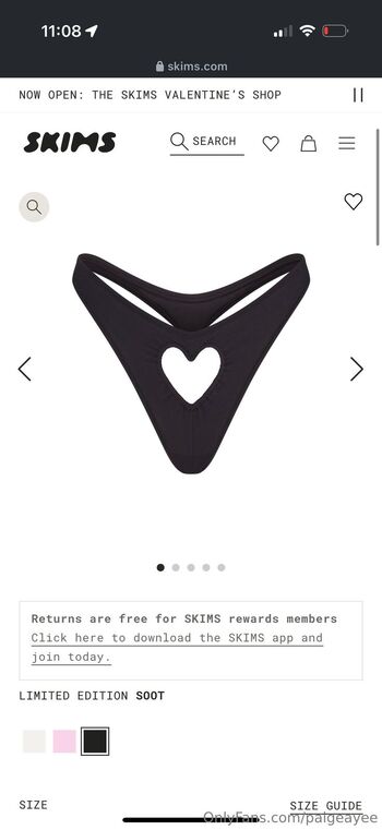 Paig / paigeayee nude photo #18