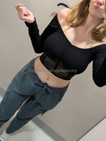 Pale Bunn / palebunny nude photo #2