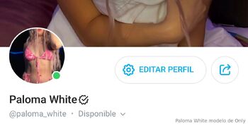 Paloma Whit / paloma_white nude photo #3