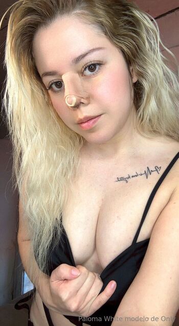 Paloma Whit / paloma_white nude photo #16