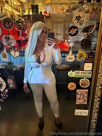 Pamela Falcã / pamelafalcao nude photo #2