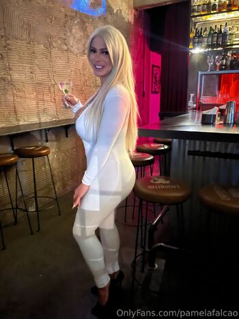 Pamela Falcã / pamelafalcao nude photo #5