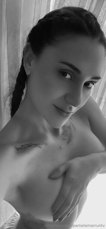 Pamela Marrun / pamelamarruntv / beast_coach nude photo #13