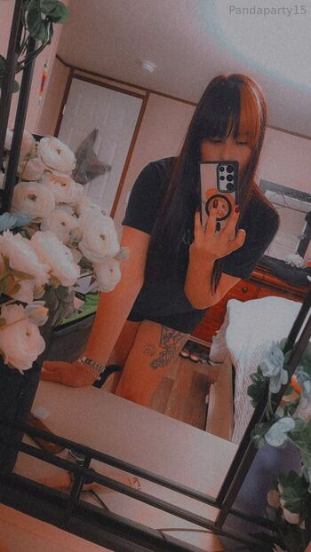 Pand / pandaparty15 nude photo #16