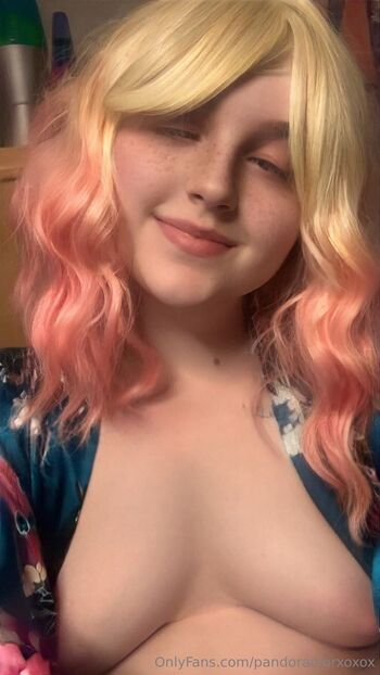 Daddys Dora (FREE / pandoradiorxoxox nude photo #4