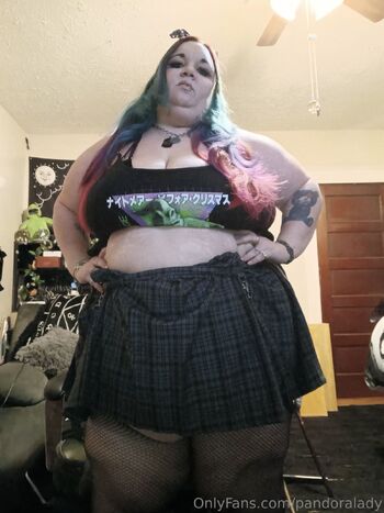 Pandor / pandoralady nude photo #1