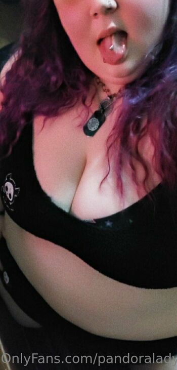 Pandor / pandoralady nude photo #4