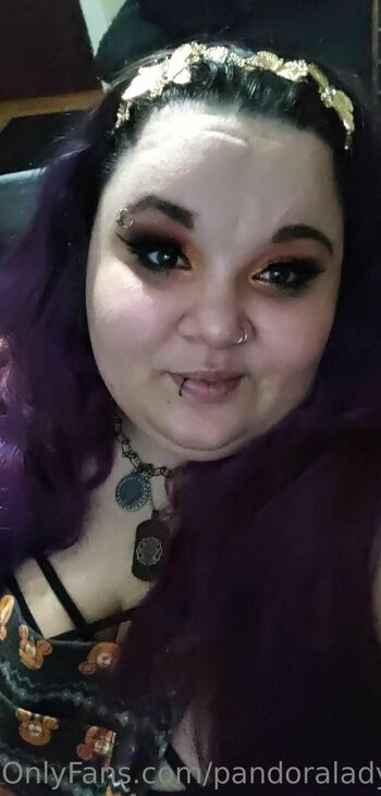 Pandor / pandoralady nude photo #5