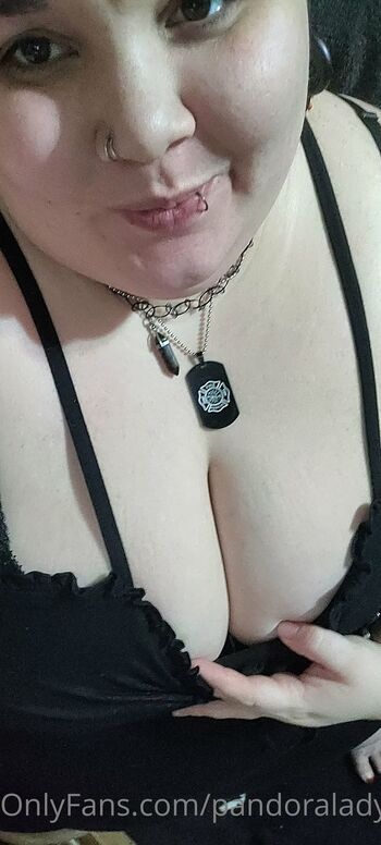 Pandor / pandoralady nude photo #6
