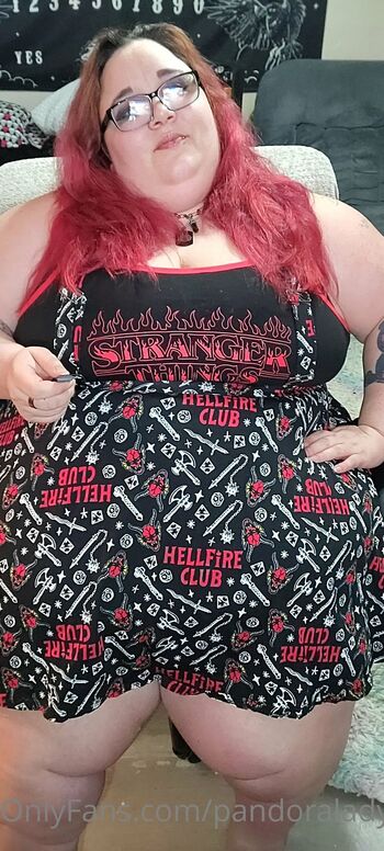 Pandor / pandoralady nude photo #8