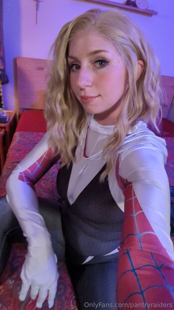 PantryRaider / pantryraiders nude photo #10