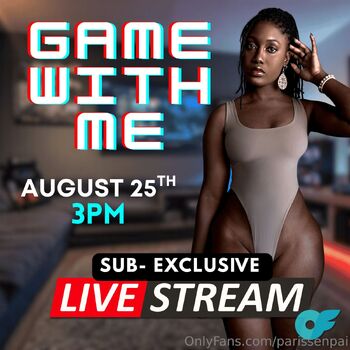 Pari / parissenpai nude photo #2