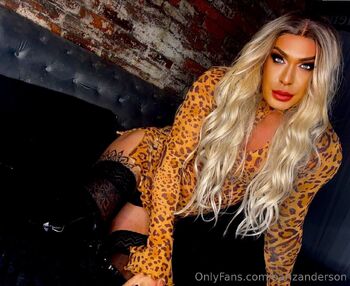 Parizanderso / parizanderson nude photo #2