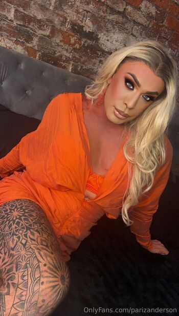 Parizanderso / parizanderson nude photo #5