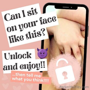 Parke / parkerhartley nude photo #8