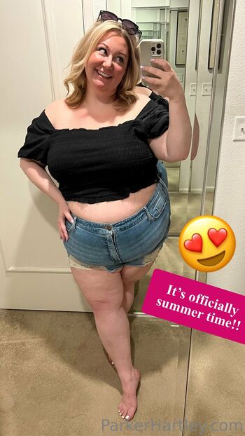 Parke / parkerhartley nude photo #10