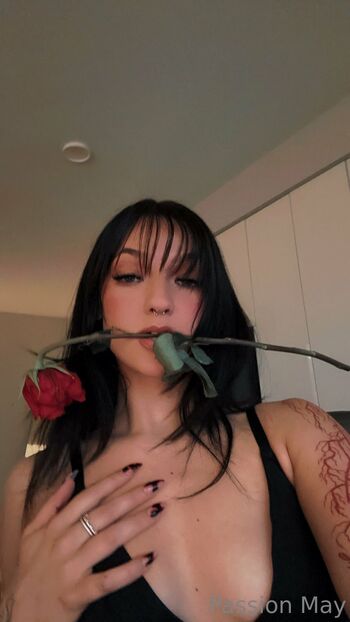 Passion Ma / passionsfree / mayyypassion nude photo #8