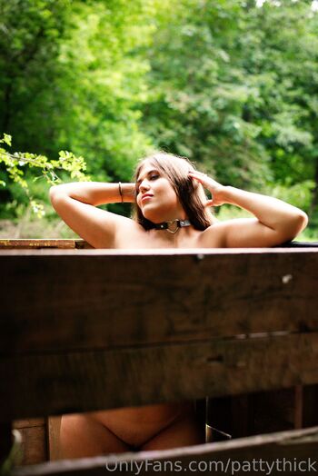 Puff Momm / pattythick nude photo #15